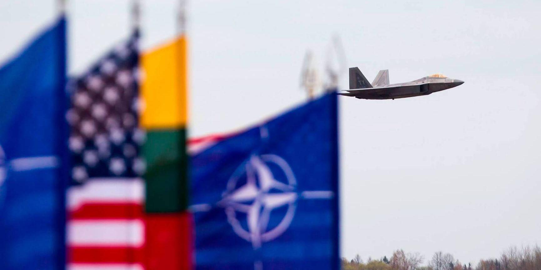 Hur skulle vi påverkas om Nato upplöstes?