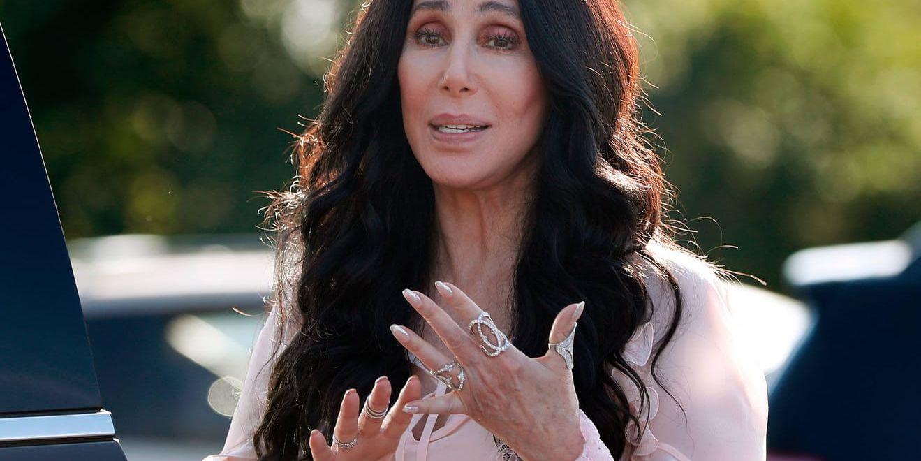 Chers kommande turné blir hennes sista, berättar hon för Radar Online. Arkivbild.