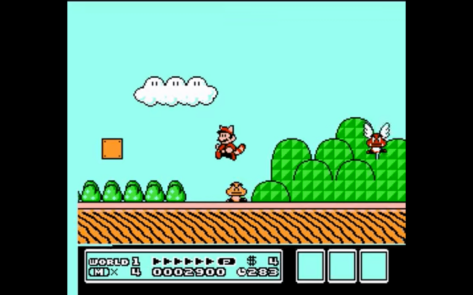 Super Mario 3 släpptes i Japan och Europa 1988 respektive 1991 och tog spelaren tillbaka till välbekanta karaktärer och miljöer liksom introducerade flera nya inslag. Här fick spelaren utforska Marios värld på ett helt nytt sätt och kanske är det därför som det än i dag anses vara ett av seriens bästa.
