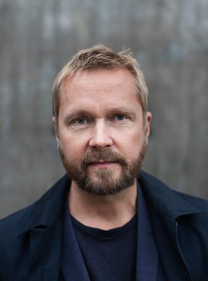 Dagens Nyheters kulturchef Björn Wiman.