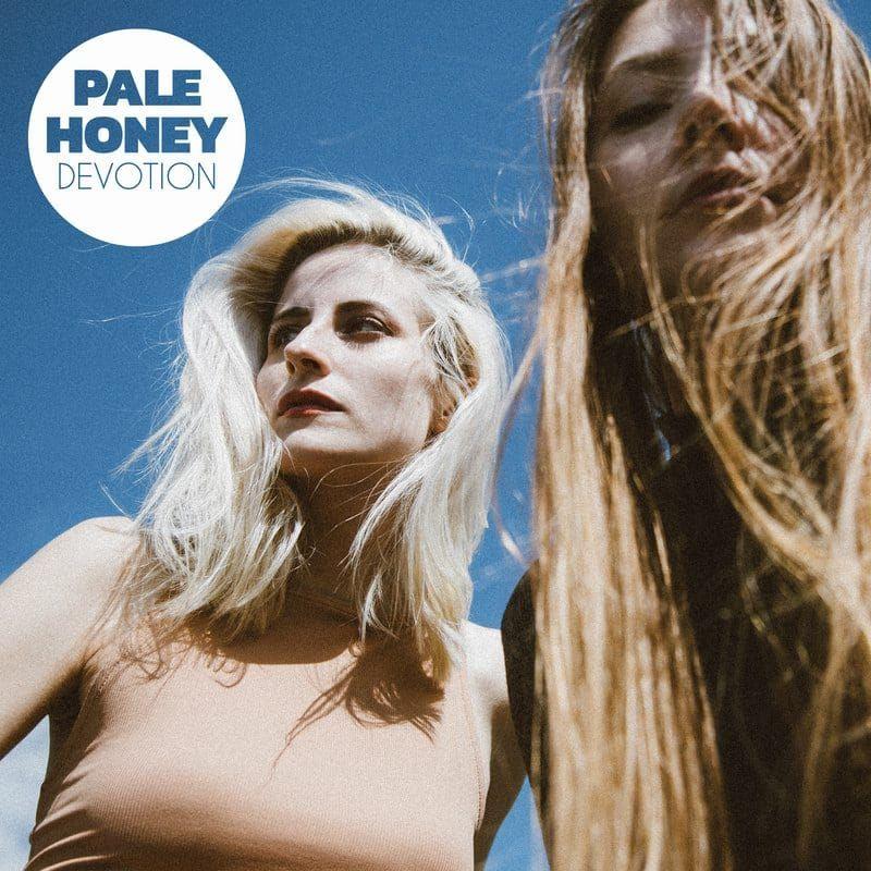 Pale Honeys album. Foto: Pressbild.