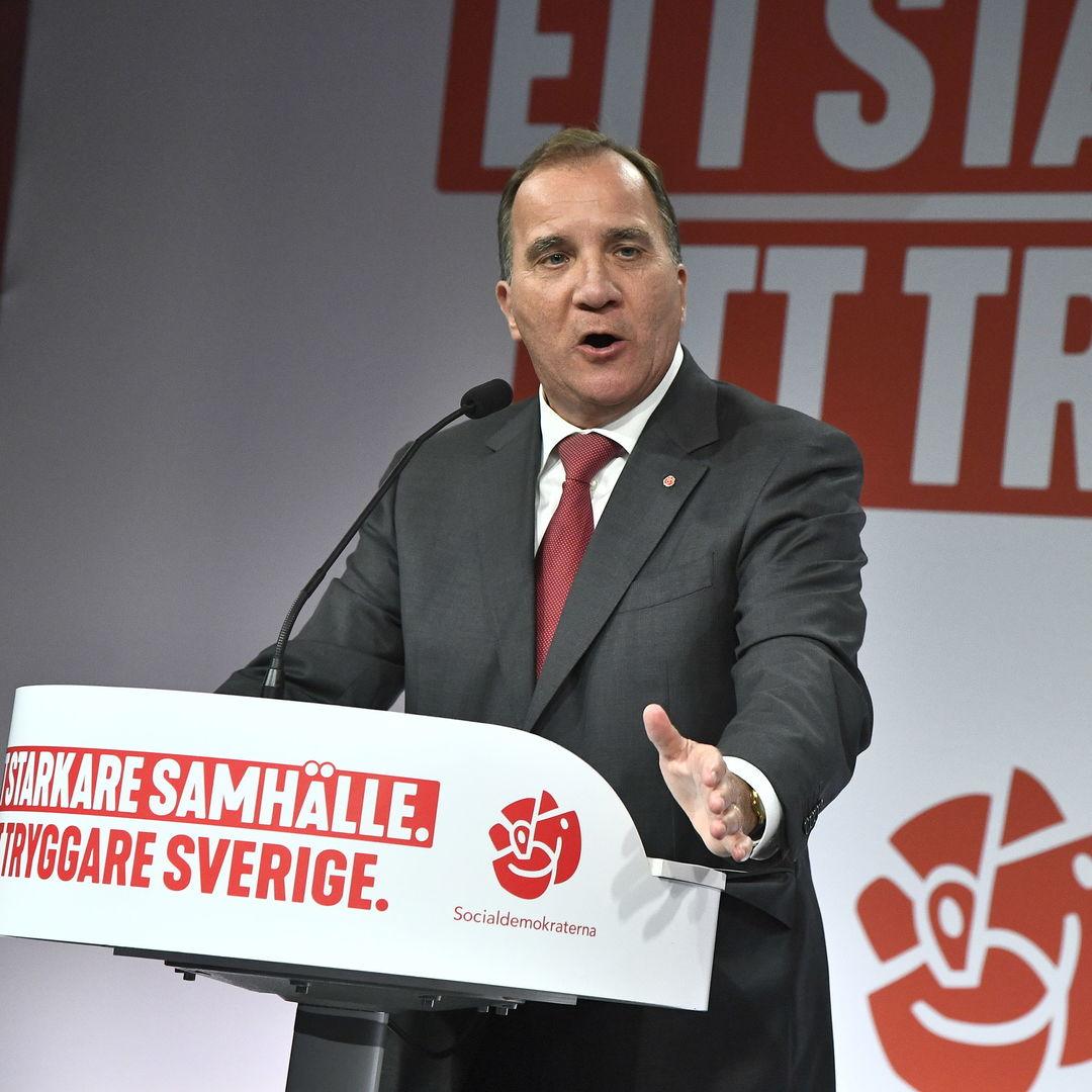 Stefan Löfven och Socialdemokraterna har bjudits in till samtal med Alliansen.