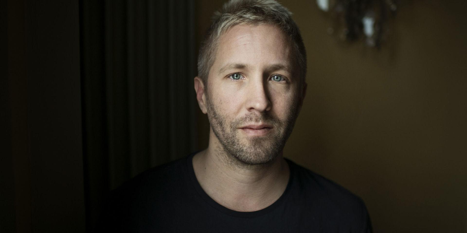 Björn Duivenvoorden, projektledare Kulturnatta.