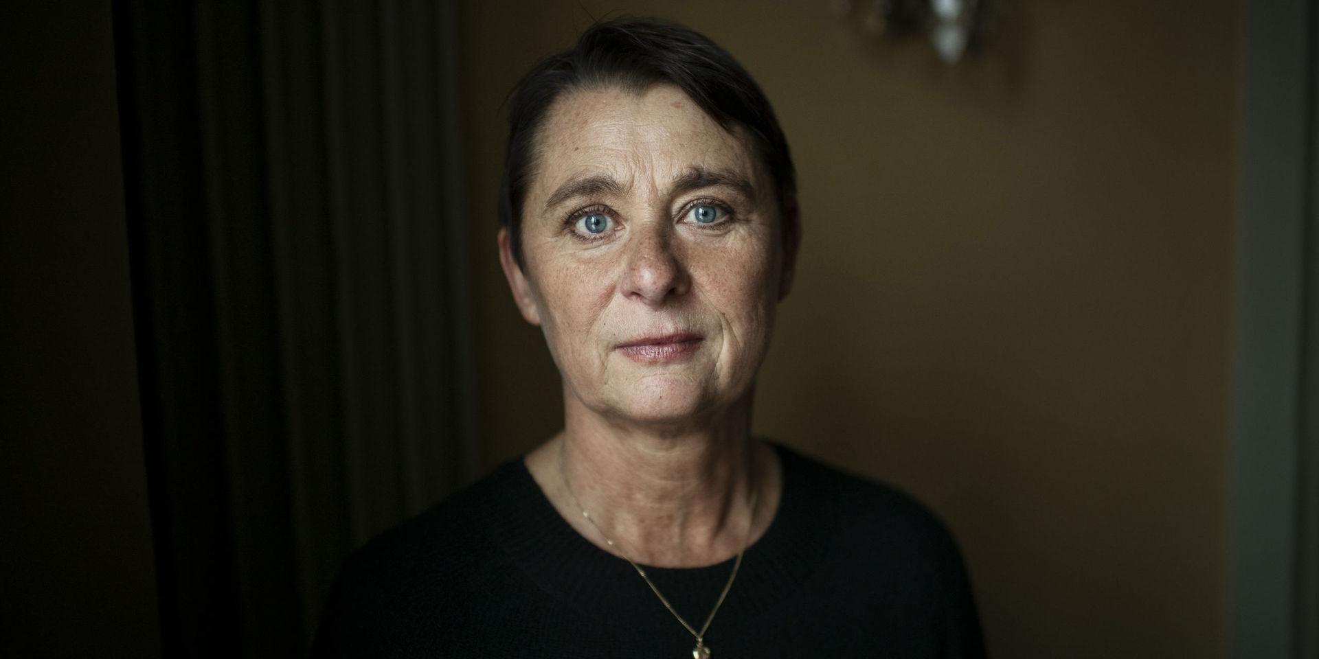 Cecilia Borgström Fälth, enhetschef Göteborg Konst.