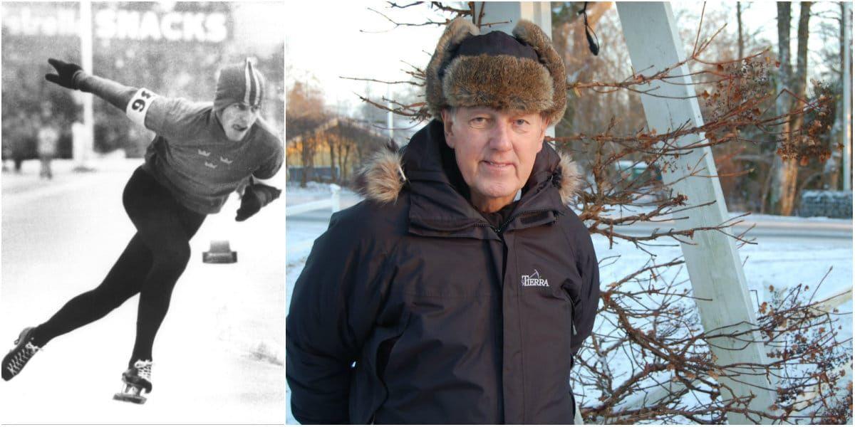 Den 7 februari är det exakt 55 år sedan Jonny Nilsson blev olympisk mästare på 10 000 meter skridsko i Innsbruck. Nu utkämpar han en ännu tuffare kamp: sommaren 2017 fick Jonny besked om att han drabbats av prostatacancer. &quot;Läkarna säger att dom inget kan göra&quot;, berättar Jonny.