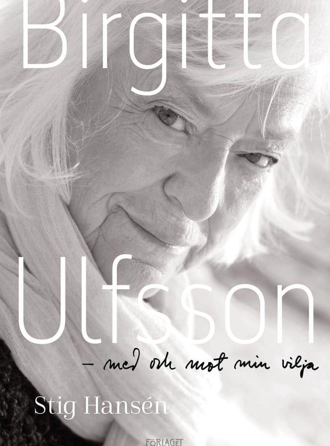 Nya boken Birgitta Ulfsson - Med och mot min vilja