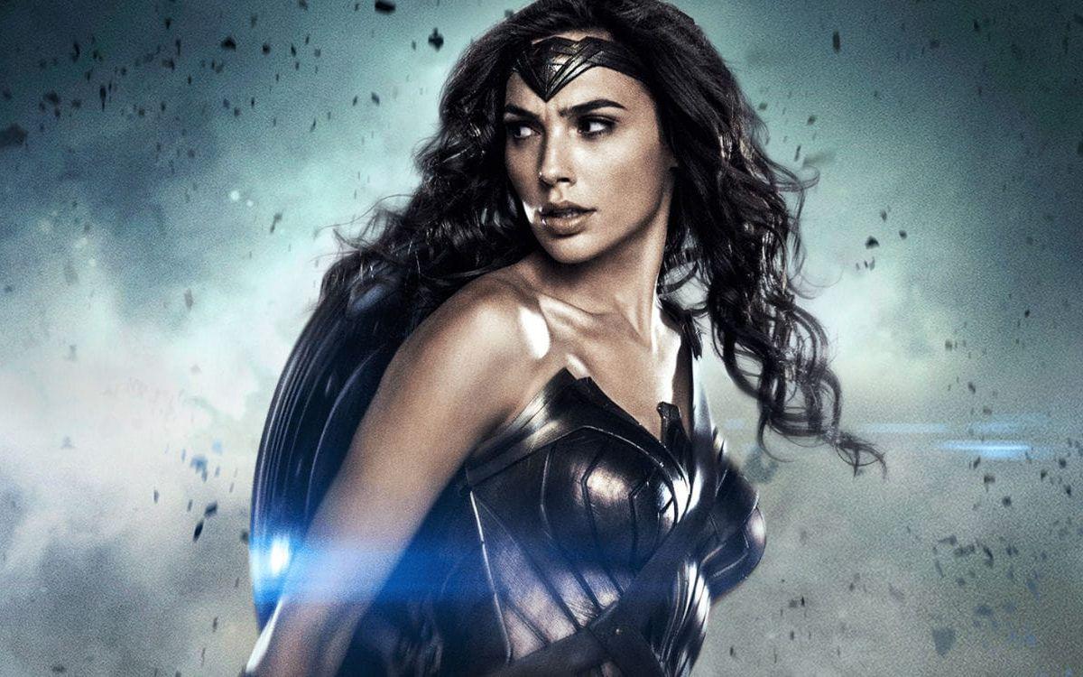 Wonder Woman har premiär 2 juni 2017. Bild: DC Films