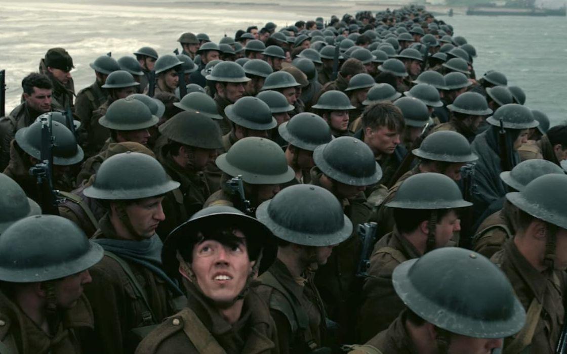 Dunkirk har premiär 21 juli 2017. Bild: Warner Bros. Pictures