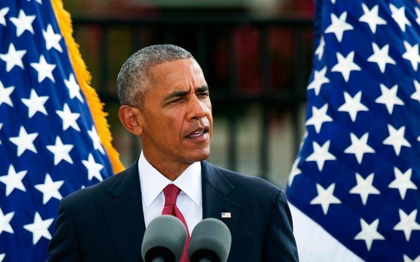 Flyganfallen som tros ha dödat över 80 IS-terrorister är ett av Obamas sista beslut som president.