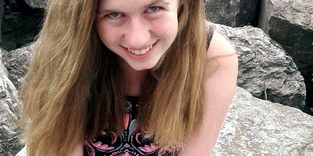 Jayme Closs, 13 år, har återfunnits välbehållen, nästan tre månader efter att hennes föräldrar mördades. Arkivbild