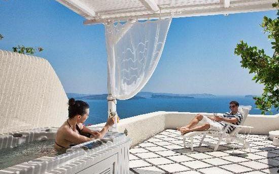Canaves Oia Hotel Oia, Grekland