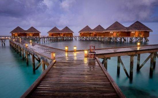 Mirihi Island Resort Mirihi, Maldiverna