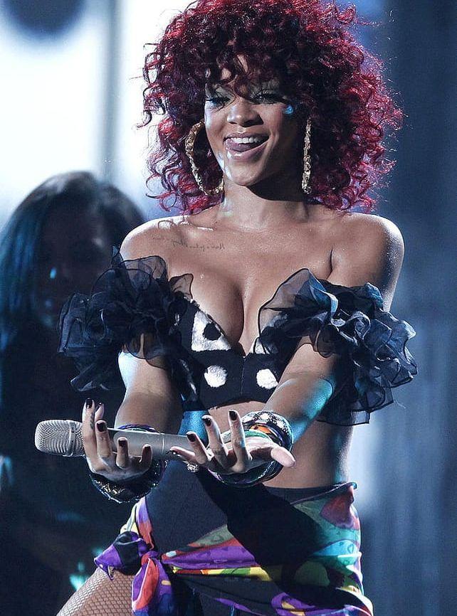 Rihanna 2010. Bild: Matt Sayles