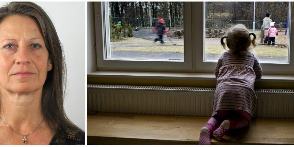 Susanne Nyman Furugård, journalist, författare till rapporten ”Familjepolitikens ekonomi”, medgrundare av namninsamlingen Power to Parents 2018.