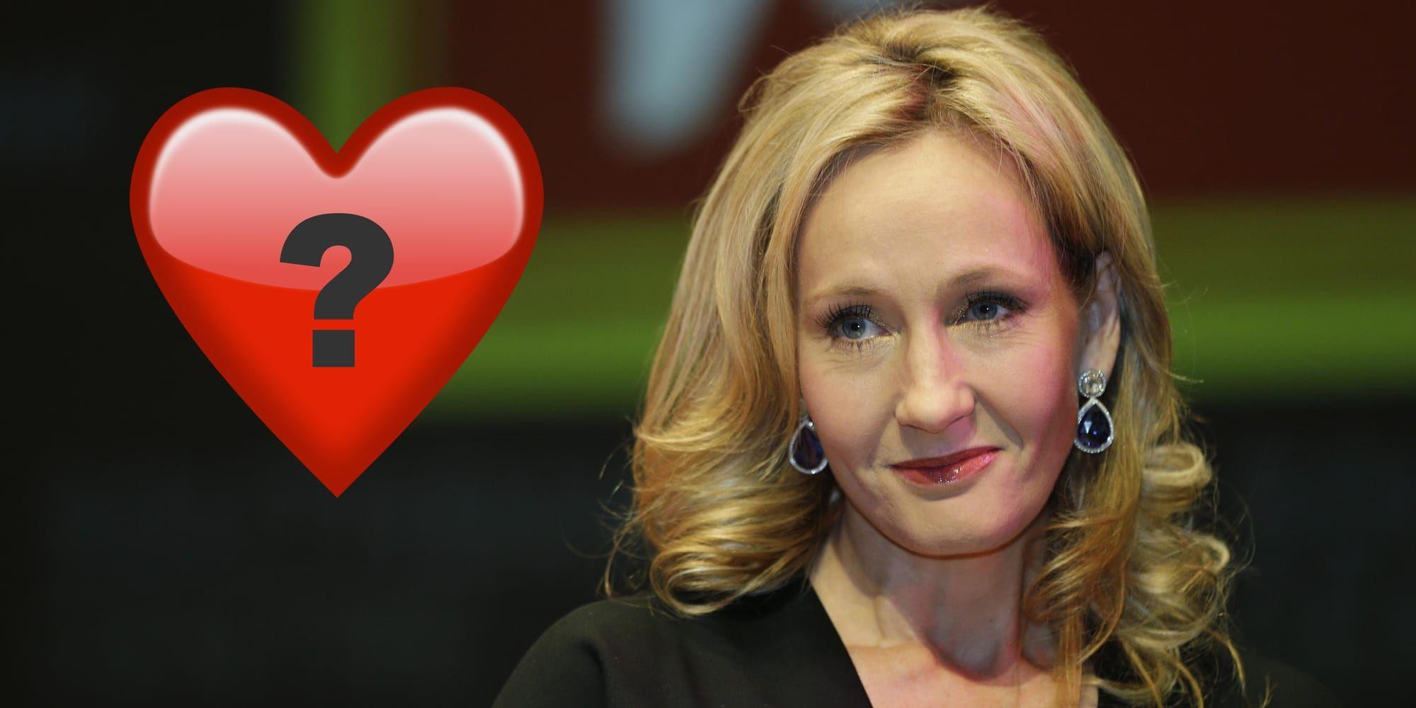 J.K. Rowling har avslöjat vem hon tycker mest om i Harry Potters universum.