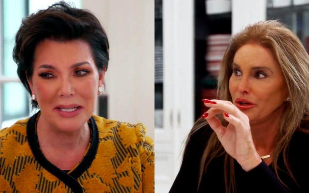I senaste avsnittet av tv-succén "Keeping Up with the Kardashians" säger Kris Jenner sitt om den kommande boken"The Secrets of My Life". Och hon är inte nöjd. Foto: Stella pictures/Kollage.
