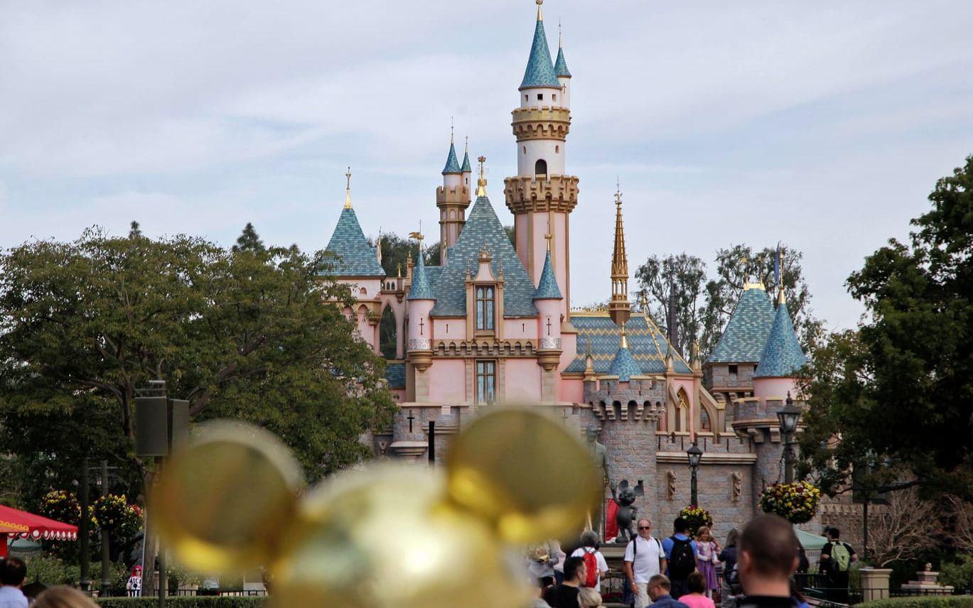 Disneyland i Kalifornien är mer än en nöjespark för barnfamiljer. Om du tar dig till Pirates of the Carribean-attraktionen kan du se en dörr där det står ”33”. Innanför den håller den privata och exklusiva gruppen "Club 33" till och det är det enda stället i parken där det serveras alkohol. För att bli medlem i klubben måste du dock betala 10 000 dollar i medlemsavgift och sedan en årsavgift på 3 500 dollar. Foto: TT