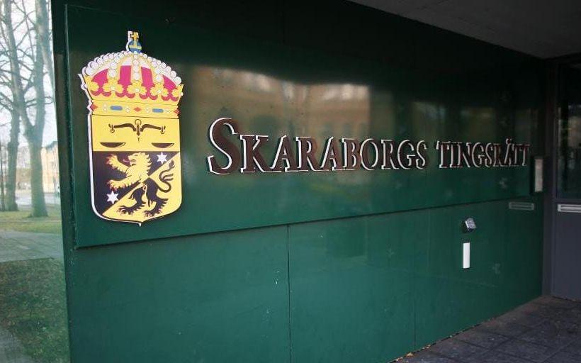 Mannen arbetade som körskolelärare i Skaraborg. Bild: TT/Arkiv
