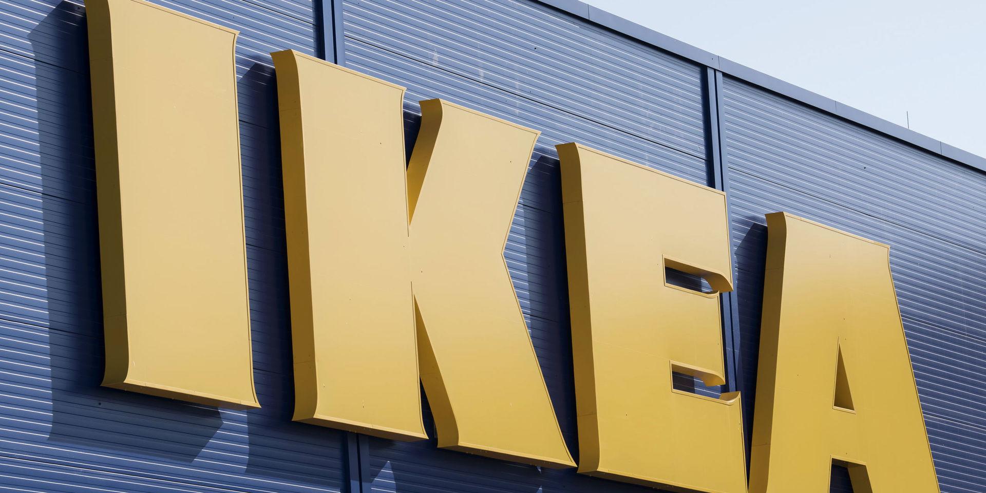 Ikea i Kållered tvingades stänga på grund av en vattenläcka.
