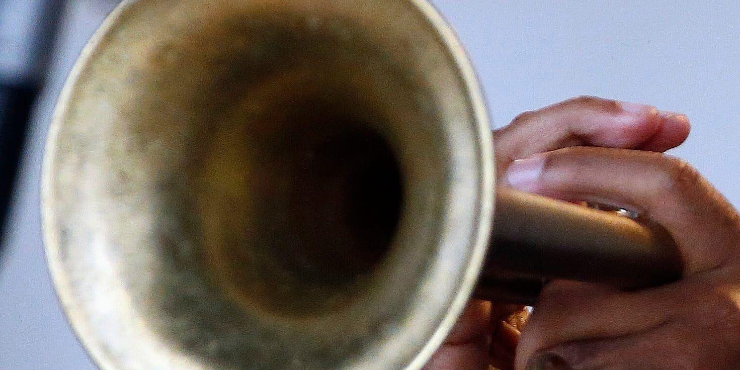 Den amerikanske legendariske jazzstudiomannen Rudy Van Gelder är död. Arkivbild.