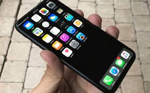 TRE STORLEKAR: Redan inför lanseringen av Iphone 7 ryktades att Apple planerade att lansera en tredje modell, kallade Iphone Pro. Planerna skrotades i sista stund men enligt läckta uppgifter blir planerna verklighet under 2017. Koncept: Veniamin Geskin
