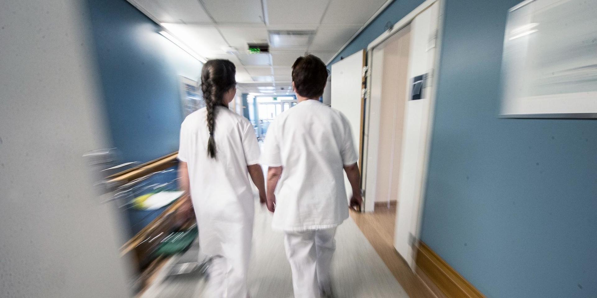 Undersköterskor är en av de yrkesgrupper som Göteborgs stad köper ut flest av.