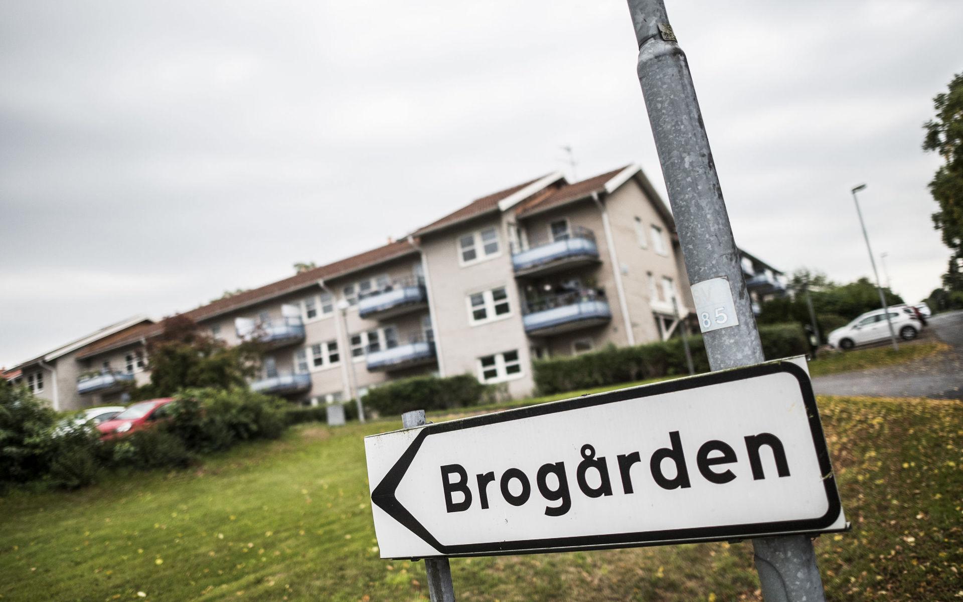 äldreboendet Brogården i Lindome/mölndal