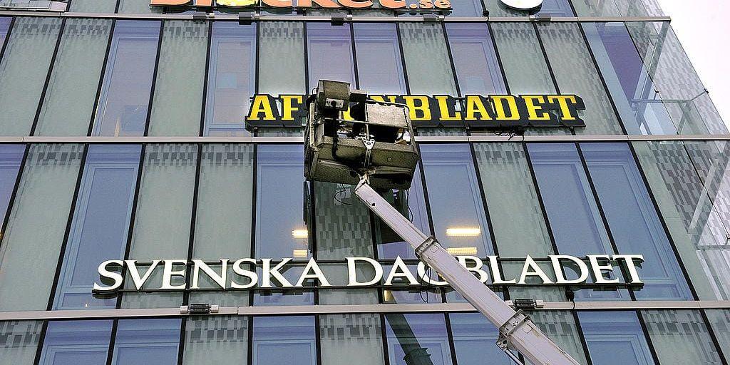 Enligt Resumé har nu Aftobladet startat en internutredning för att gå till botten med anklagelserna som har riktats mot en manlig medarbetare på tidingen. Bild: Tomas Oneborg/TT
