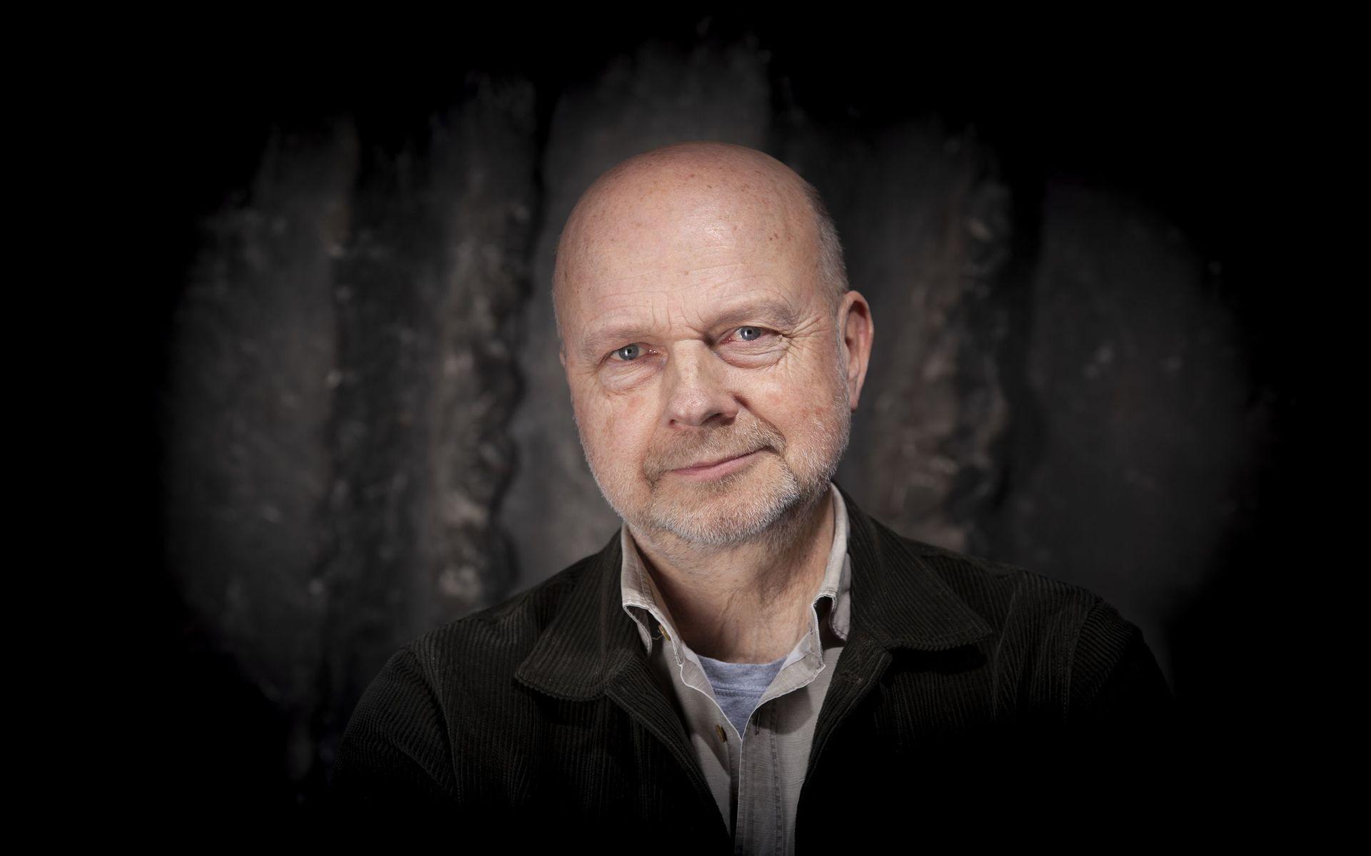 Journalisten Gunnar Bolin arbetar sedan 1987 på Sveriges Radio P1:s kulturredaktion.