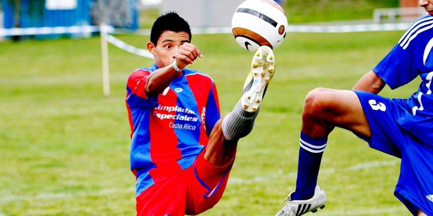 Costa Rica slog Uzbekistan med 5-0 på tisdagen.