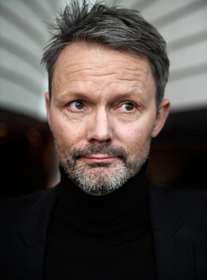 Felix Herngren och Måns Herngren är nominerade för bästa regi för Hundraettåringen som smet från notan och försvann. Bild: Pontus Lundahl