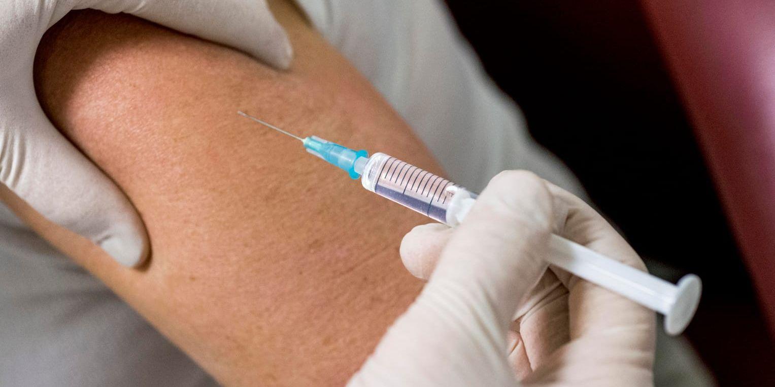 Falsk information om vaccin är ett hot i kampen mot sjukdomar som bland annat mässlingen, varnar forskare. Arkivbild