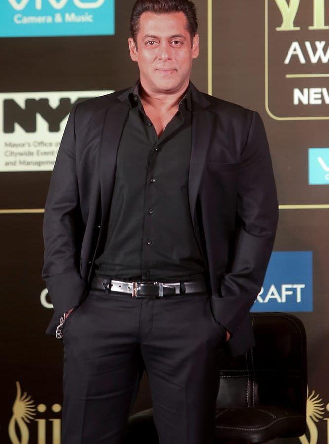 9. Salman Khan, 37 miljoner dollar. Foto: TT