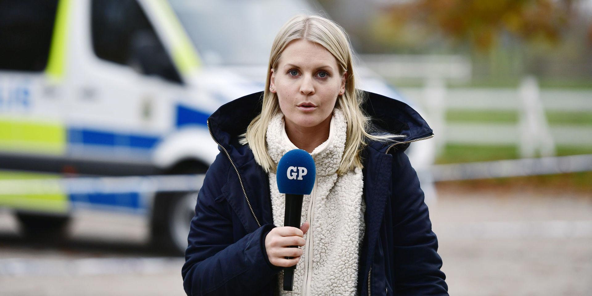 GP:s Karin Jansson rapporterar direkt. Nu utökas satsningen på direktsänd tv.