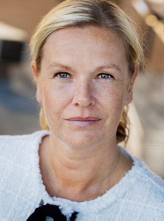 
    <strong>Mariette Hilmersson</strong>, koncernchef och VD Förvaltnings AB Framtiden
   