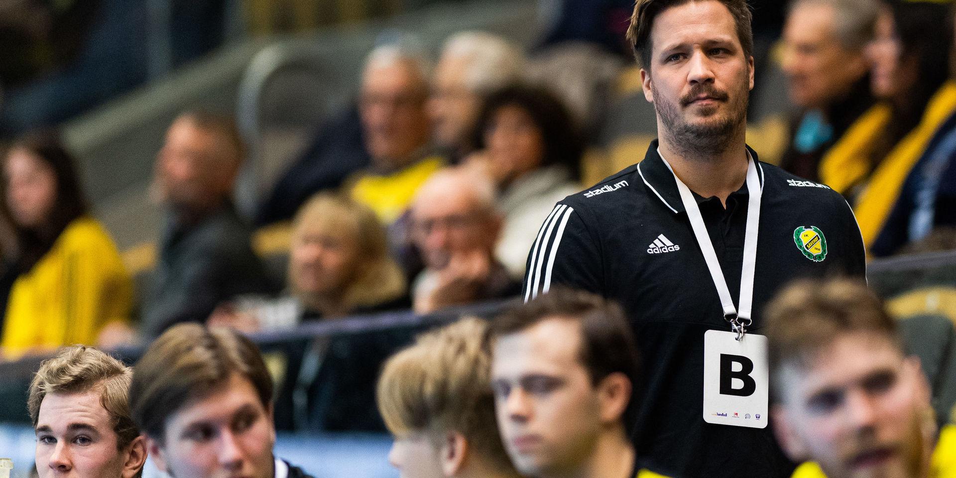 IK Sävehofs sportchef Emil Berggren har värvat danske Champions Leagues-spelaren Henrik Tilsted. 