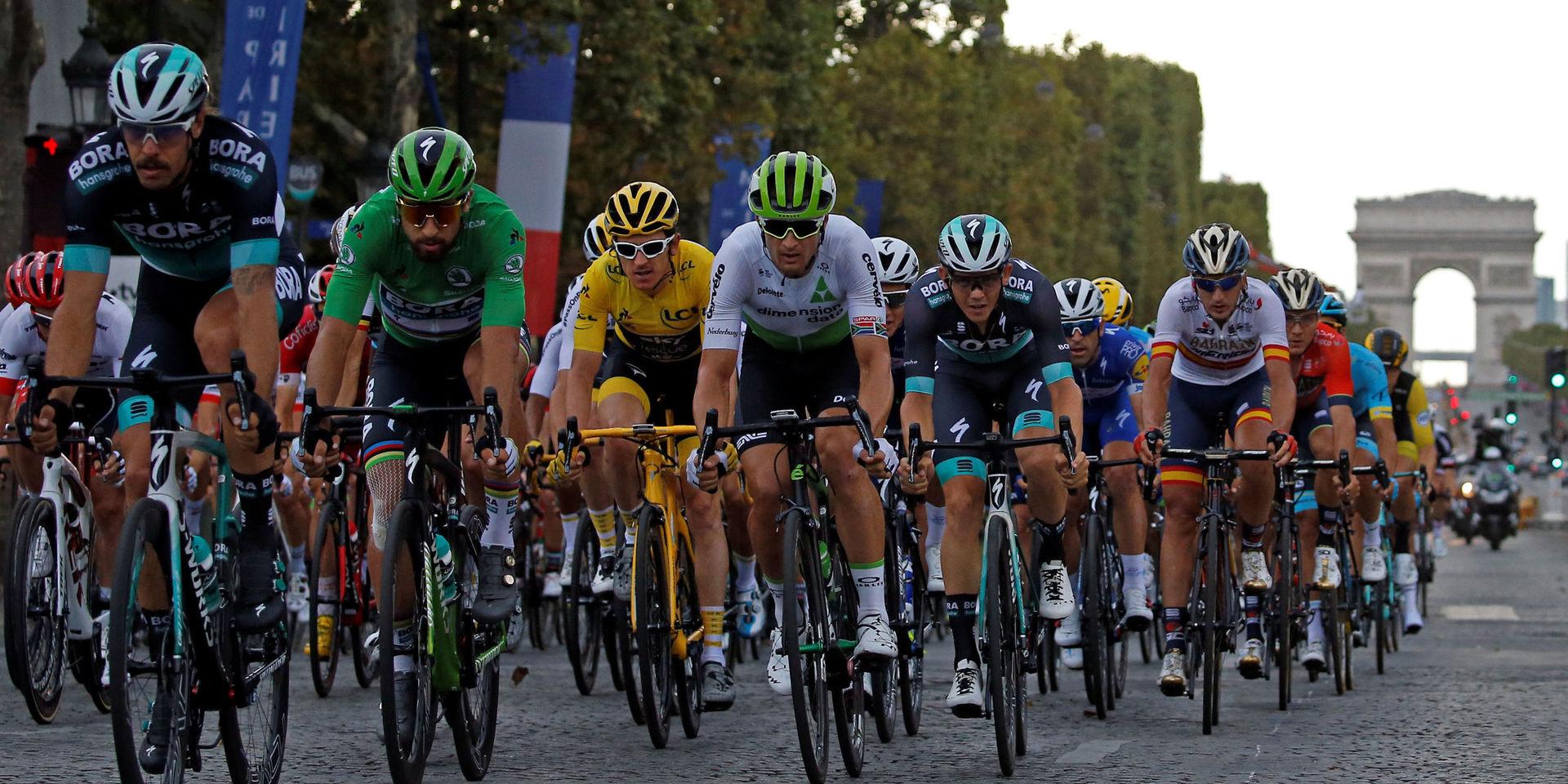 6-28 juli äger ett av världens största sportarrangemang rum i Frankrike när det är dags för Tour de France. 