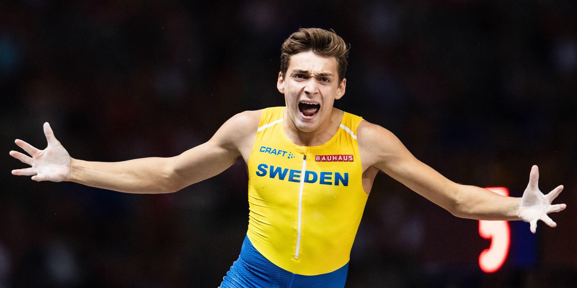 Friidrotts-VM avgörs i Qatar. Ett av de stora svenska hoppen är Armand Duplantis. 