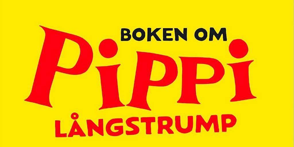 Astrid Lindgren | Boken om Pippi Långstrump