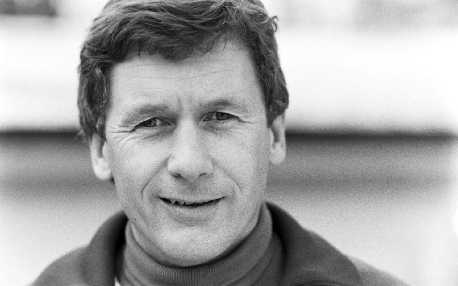 Gunder Bengtsson tog över 1982 efter att Svennis lämnat klubben.