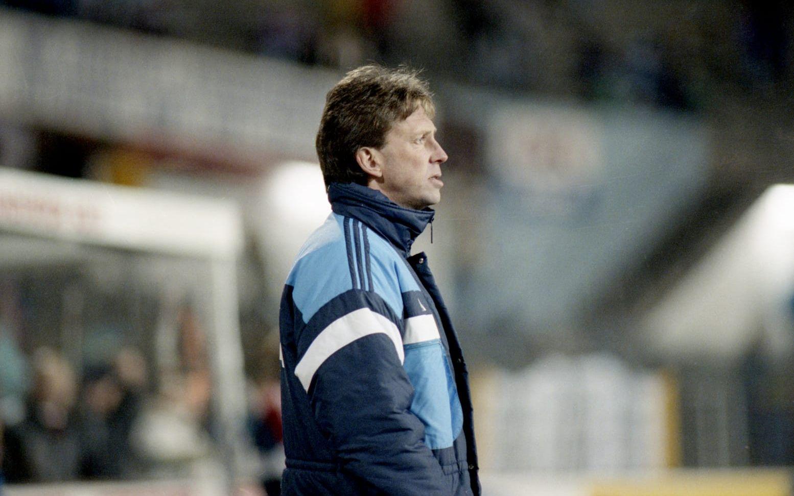 Därefter tog Roger Gustafsson över och var minst sagt framgångsrik under åren 1990-1995.