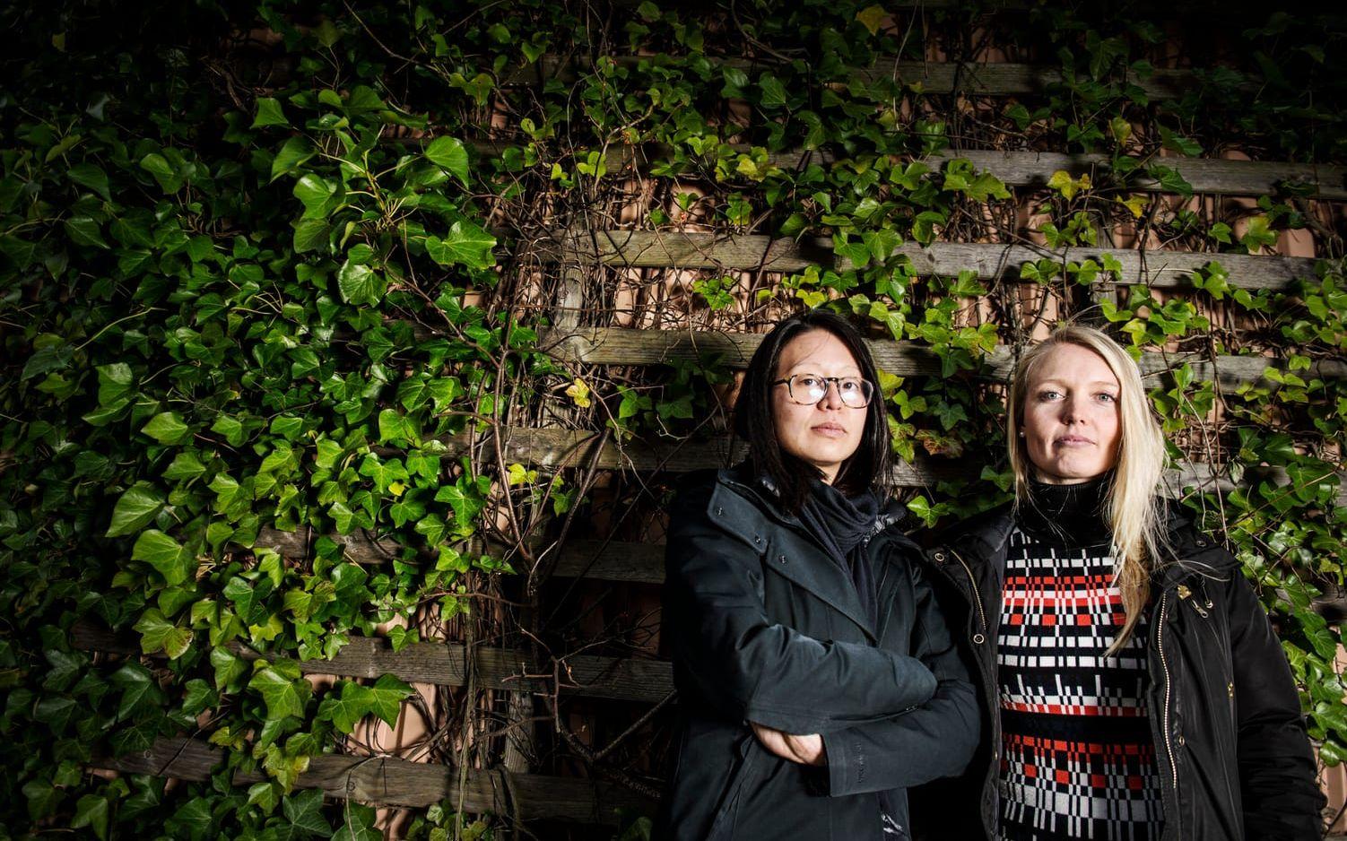 Mai Thai och Nanna Stranne utsågs i december till Årets Finansprofiler i Göteborg. De driver finansstartupen Sigamstocks tillsammans.