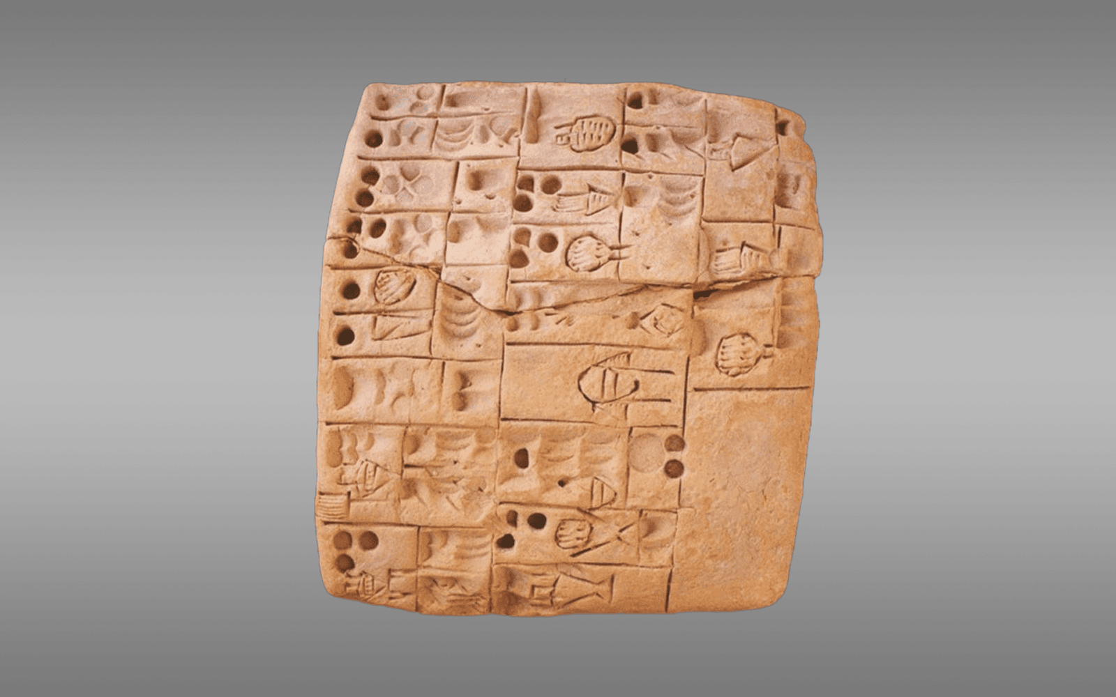 <strong>VÄRLDENS ÄLDSTA RECEPT.</strong> Det äldsta nedskrivna receptet är instruktioner om hur man tillverkar sumeriskt öl för 5000 år sedan.