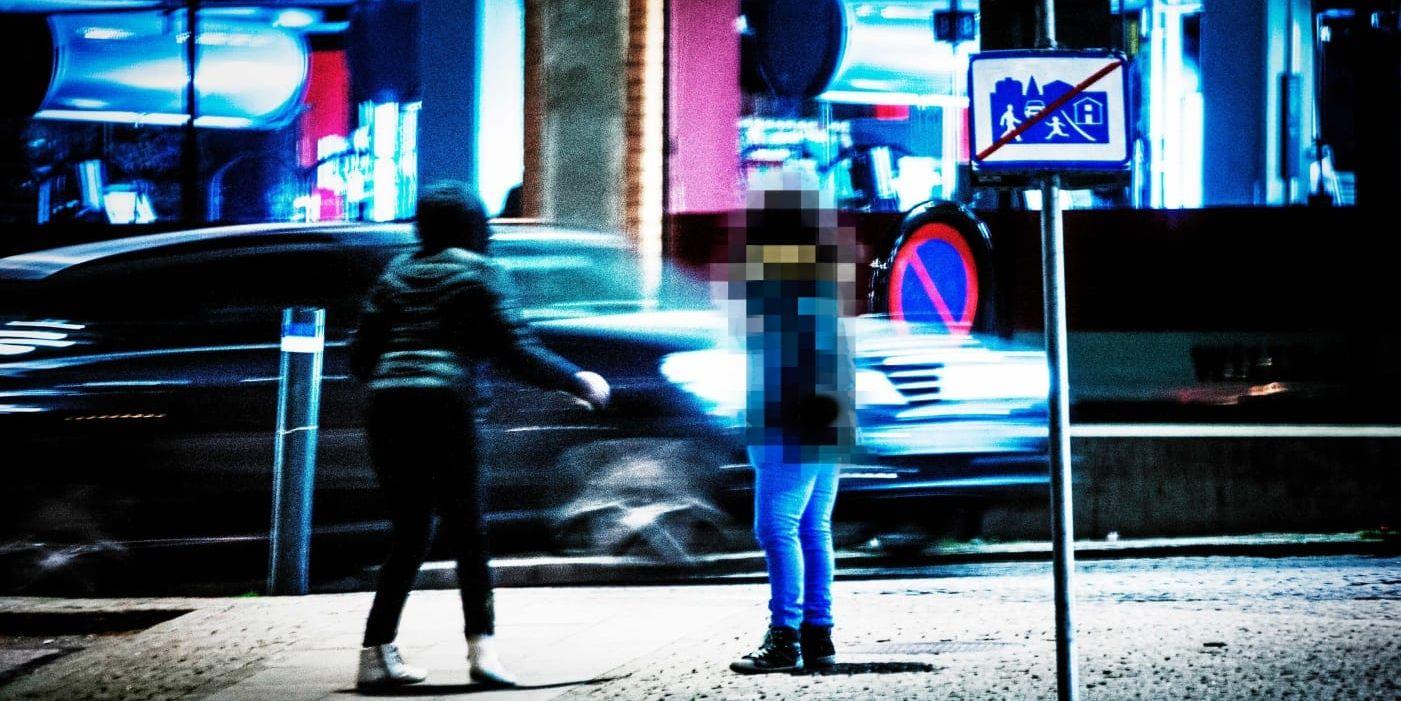 Föreningen Rosenlundsstödet stöttar kvinnor i prostitution och vill ge dem den hjälp de efterfrågar. Bild: Stefan Berg