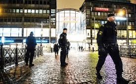 Några av brott de båda männen åtalades för begicks i Nordstan i Göteborg. Bild: Arkiv