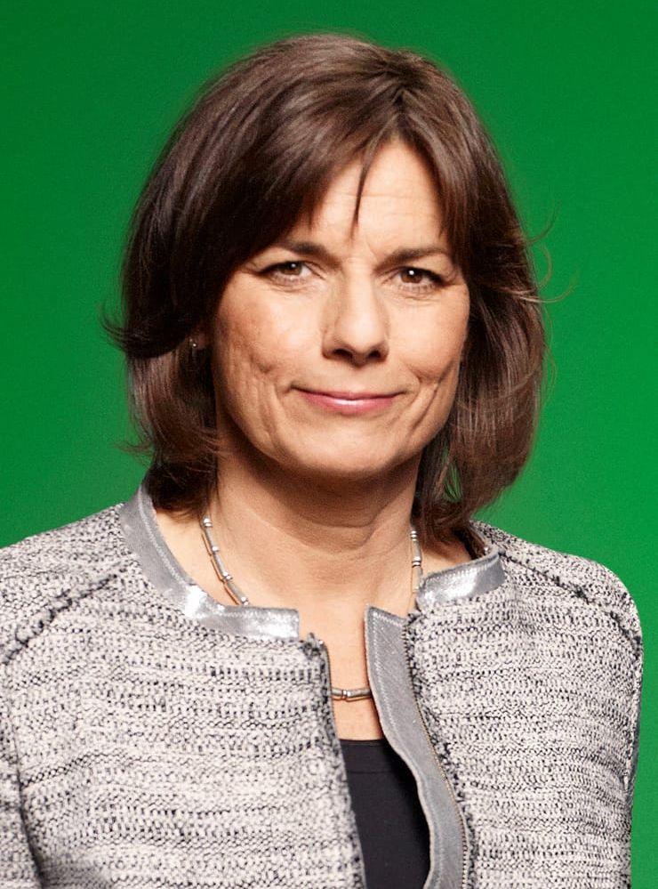 
    <strong>Isabella Lövin</strong> (MP),biståndsminister
   