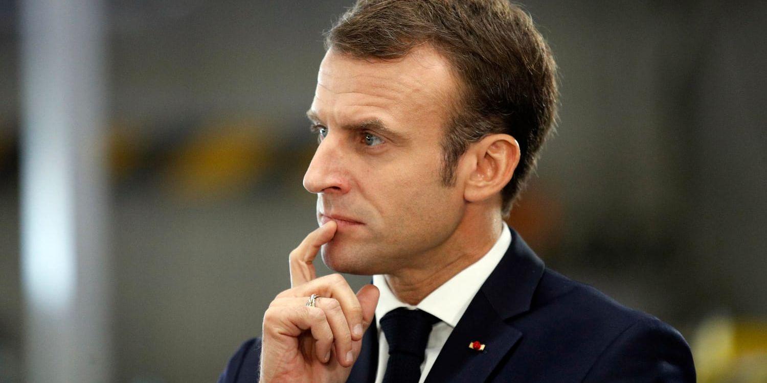 Frankrikes president Emmanuel Macron samlar världens ledare i Paris för att högtidlighålla 100-årsdagen av första världskrigets slut – men också fundera över förbrödring och samarbete.