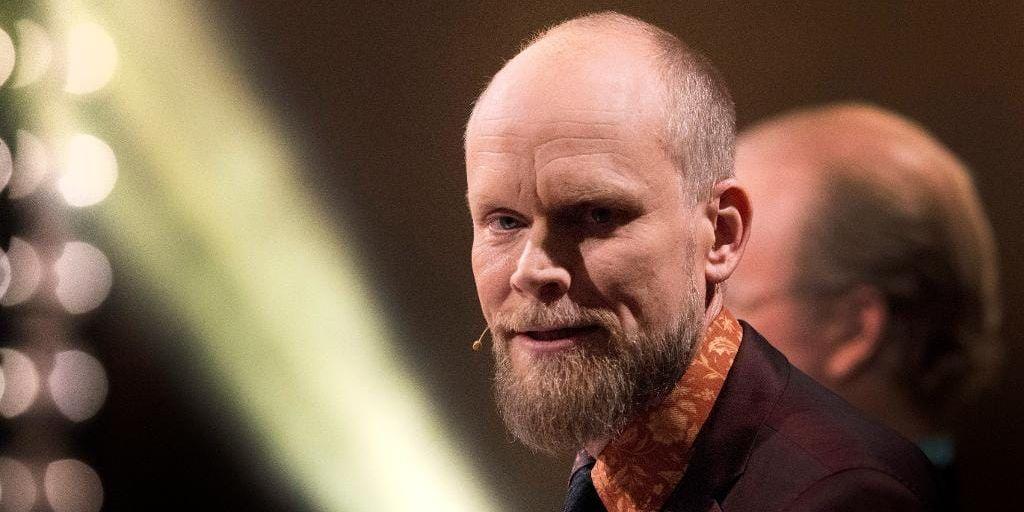 Kristian Luuk blir programledare för nyversionen av "Fråga Lund". Arkivbild.