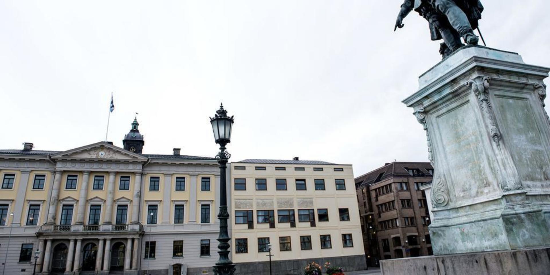 Göteborgs kommunhus