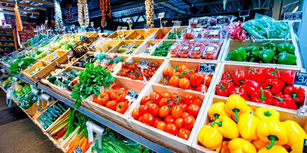 Frukt som kastas på matmarknader kan återanvändas.